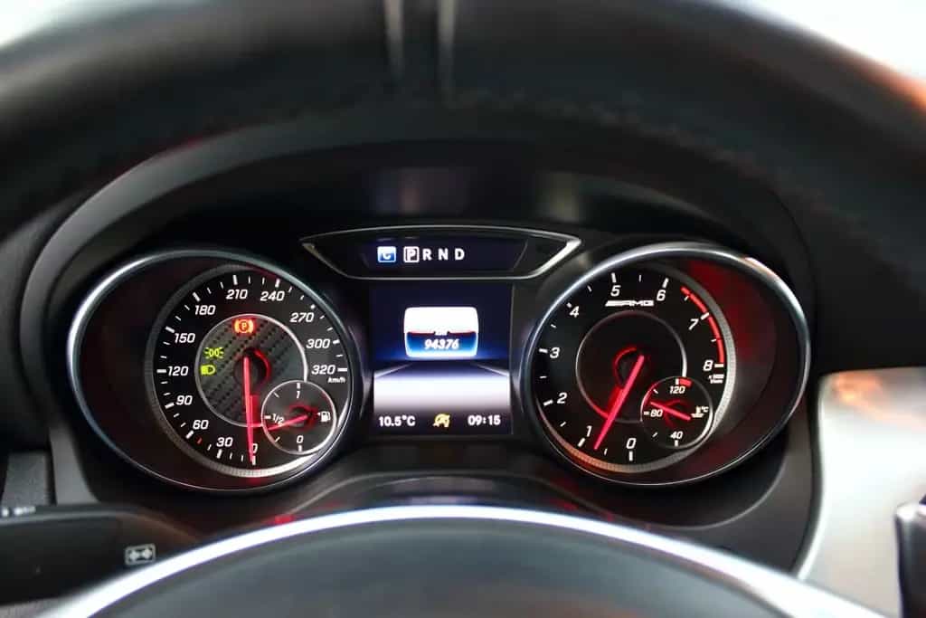 Mercedes-Benz CLA-Class 45 AMG Coupé 4MATIC 7G~DEUTSCH+UNFALLFREI+PA 05/2017-photo-18