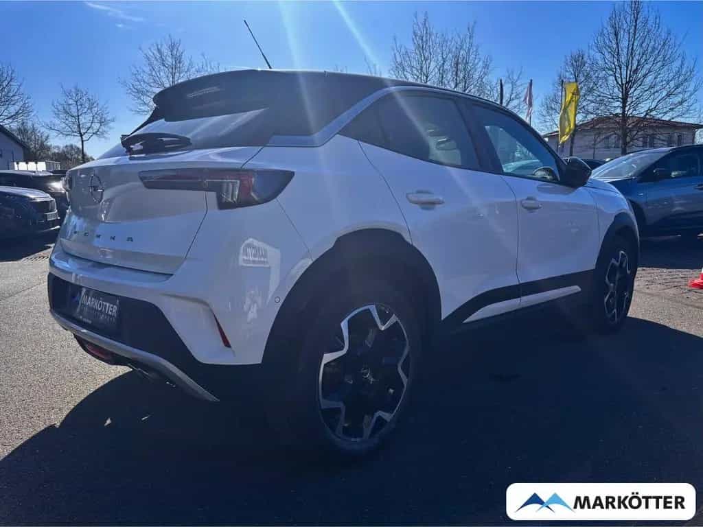 Opel Mokka 1.2 Ultimate ACC/Keyless/Massage/Kamera 11/2023-photo-1