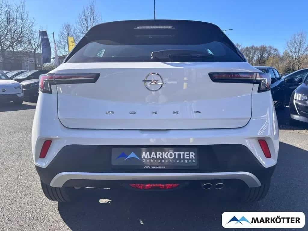 Opel Mokka 1.2 Ultimate ACC/Keyless/Massage/Kamera 11/2023-photo-3