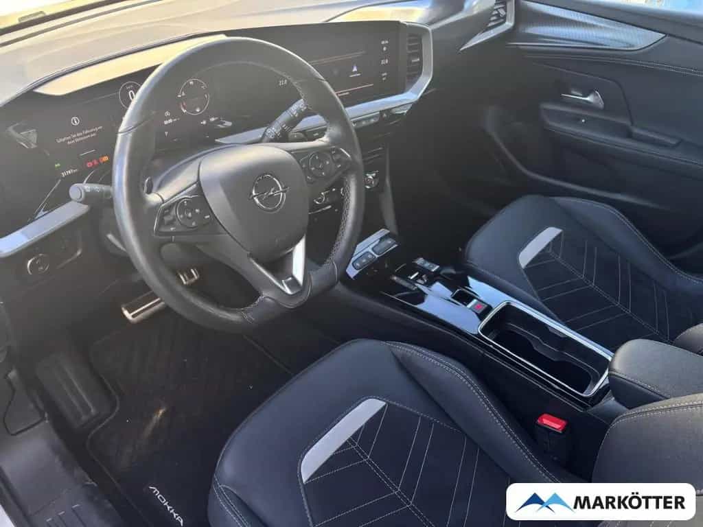 Opel Mokka 1.2 Ultimate ACC/Keyless/Massage/Kamera 11/2023-photo-4