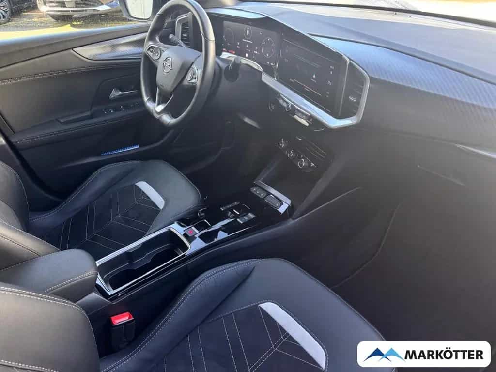 Opel Mokka 1.2 Ultimate ACC/Keyless/Massage/Kamera 11/2023-photo-8