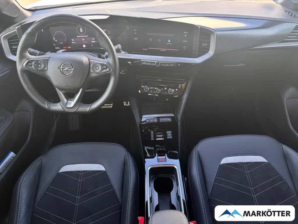 Opel Mokka 1.2 Ultimate ACC/Keyless/Massage/Kamera 11/2023-photo-9