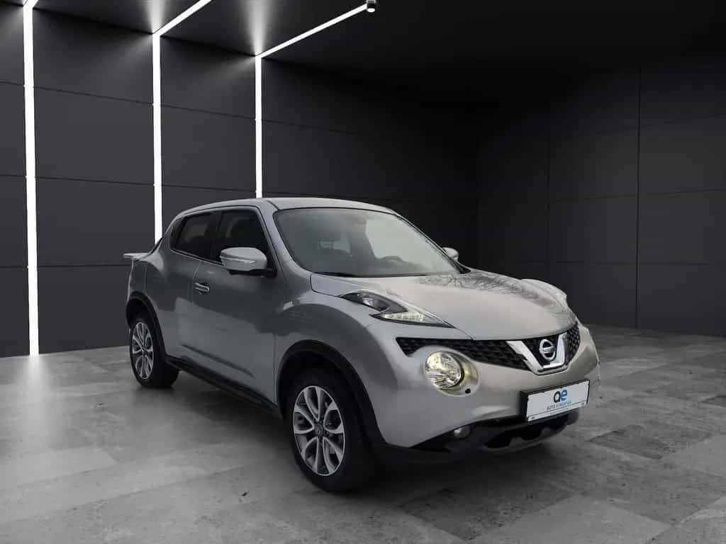 Nissan Juke Tekna *Navi*Xenon*Leder*360*DAB* 02/2017-photo-1