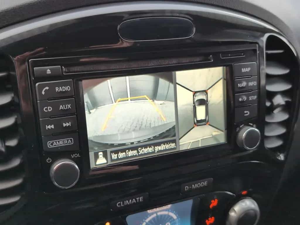 Nissan Juke Tekna *Navi*Xenon*Leder*360*DAB* 02/2017-photo-13