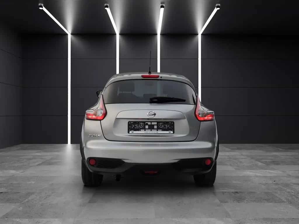 Nissan Juke Tekna *Navi*Xenon*Leder*360*DAB* 02/2017-photo-15