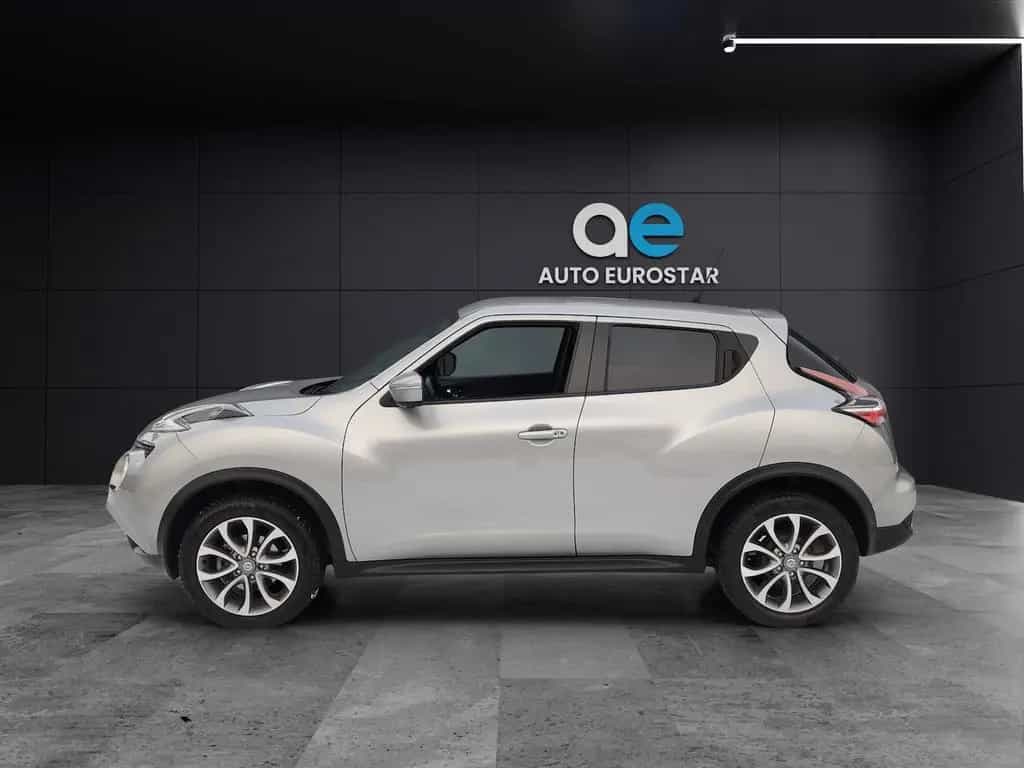 Nissan Juke Tekna *Navi*Xenon*Leder*360*DAB* 02/2017-photo-17
