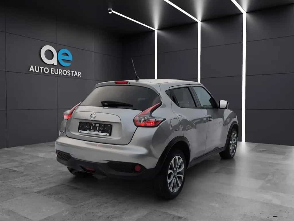 Nissan Juke Tekna *Navi*Xenon*Leder*360*DAB* 02/2017-photo-2