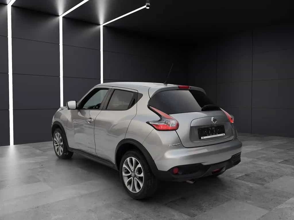 Nissan Juke Tekna *Navi*Xenon*Leder*360*DAB* 02/2017-photo-3