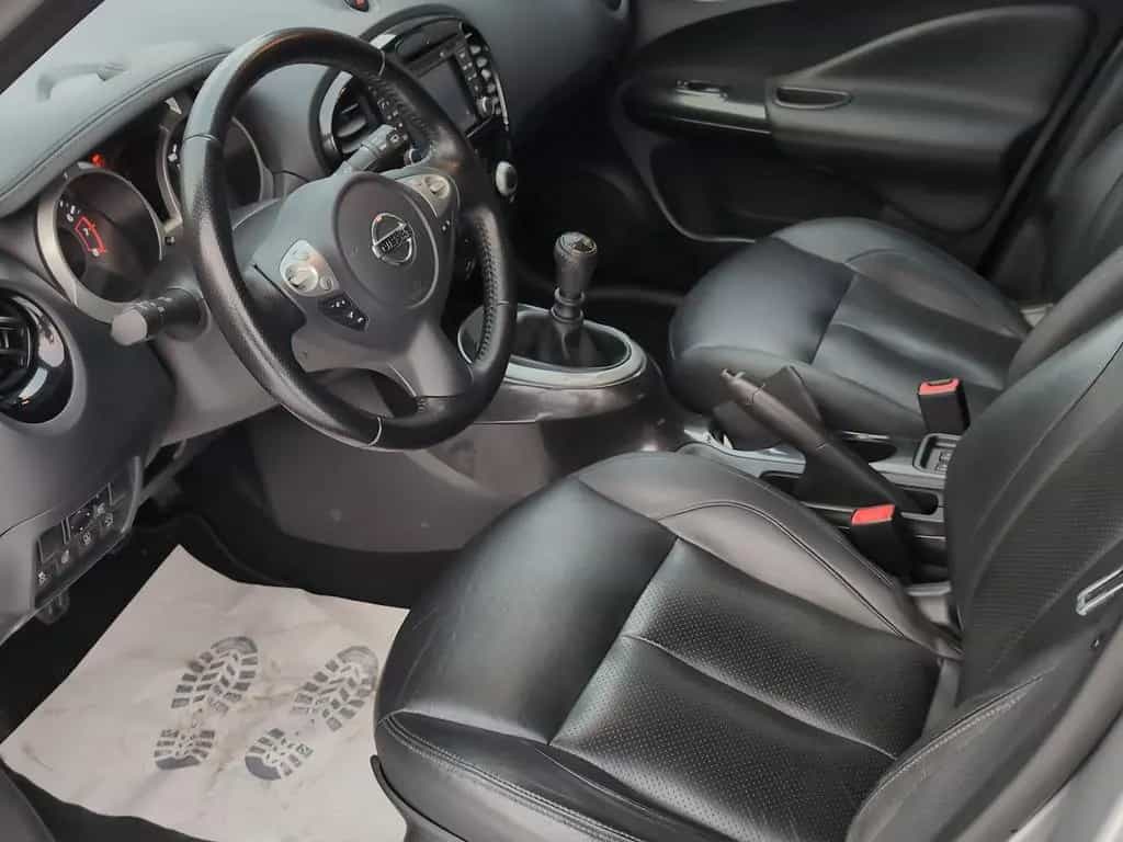 Nissan Juke Tekna *Navi*Xenon*Leder*360*DAB* 02/2017-photo-4