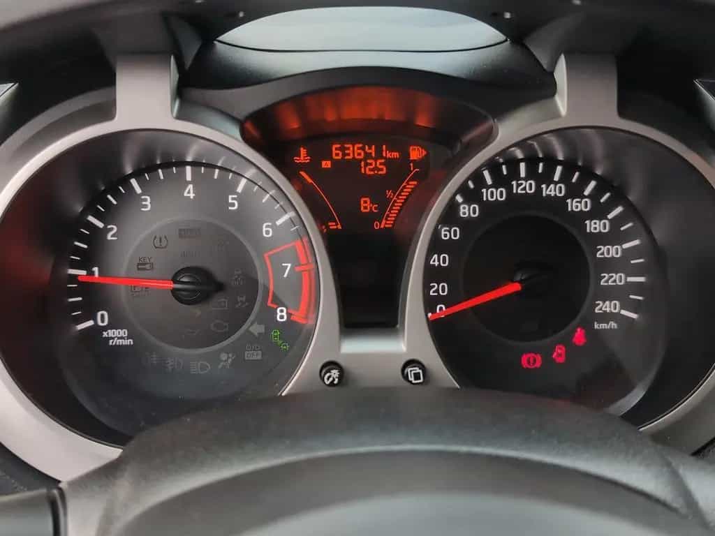 Nissan Juke Tekna *Navi*Xenon*Leder*360*DAB* 02/2017-photo-7
