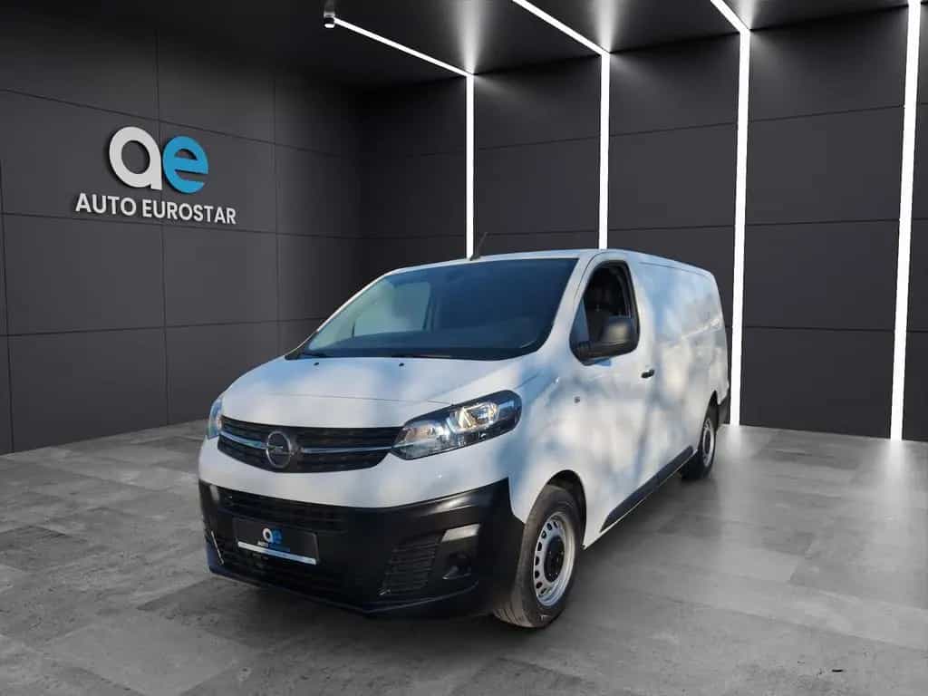 Opel Vivaro Edition Lang (L3) 2.0 D Kasten *PDC*Tempo 06/2023-photo-0
