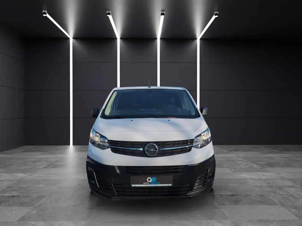 Opel Vivaro Edition Lang (L3) 2.0 D Kasten *PDC*Tempo 06/2023-photo-2