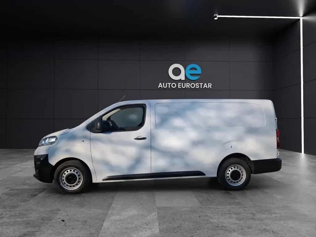 Opel Vivaro Edition Lang (L3) 2.0 D Kasten *PDC*Tempo 06/2023-photo-3
