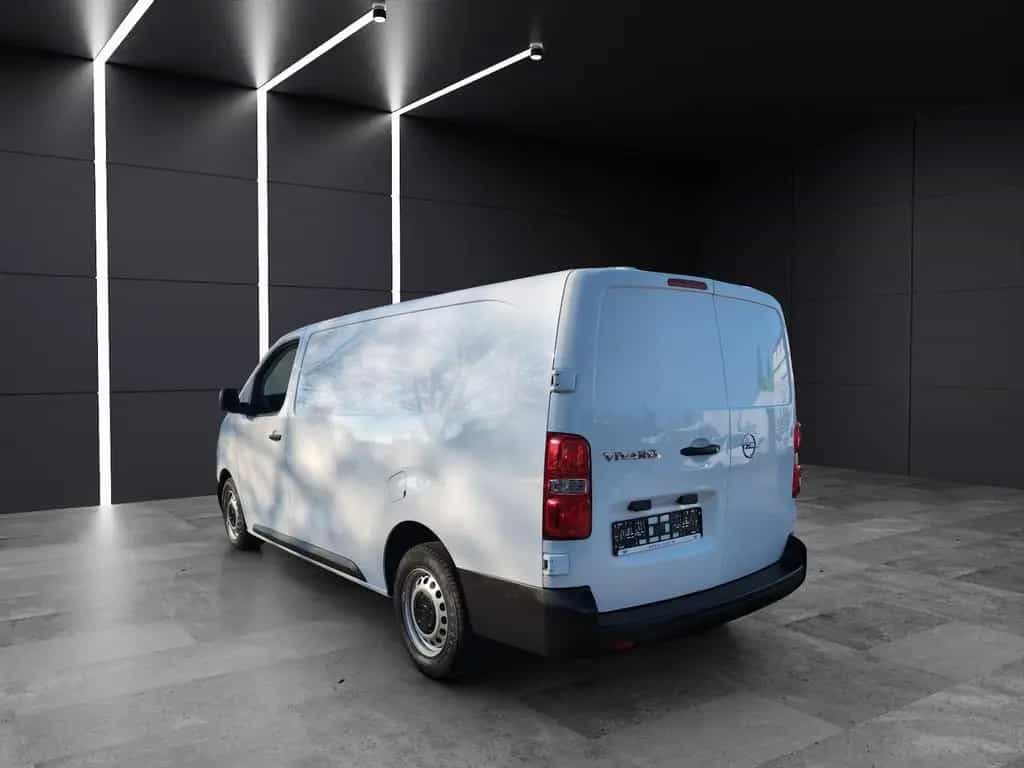 Opel Vivaro Edition Lang (L3) 2.0 D Kasten *PDC*Tempo 06/2023-photo-4