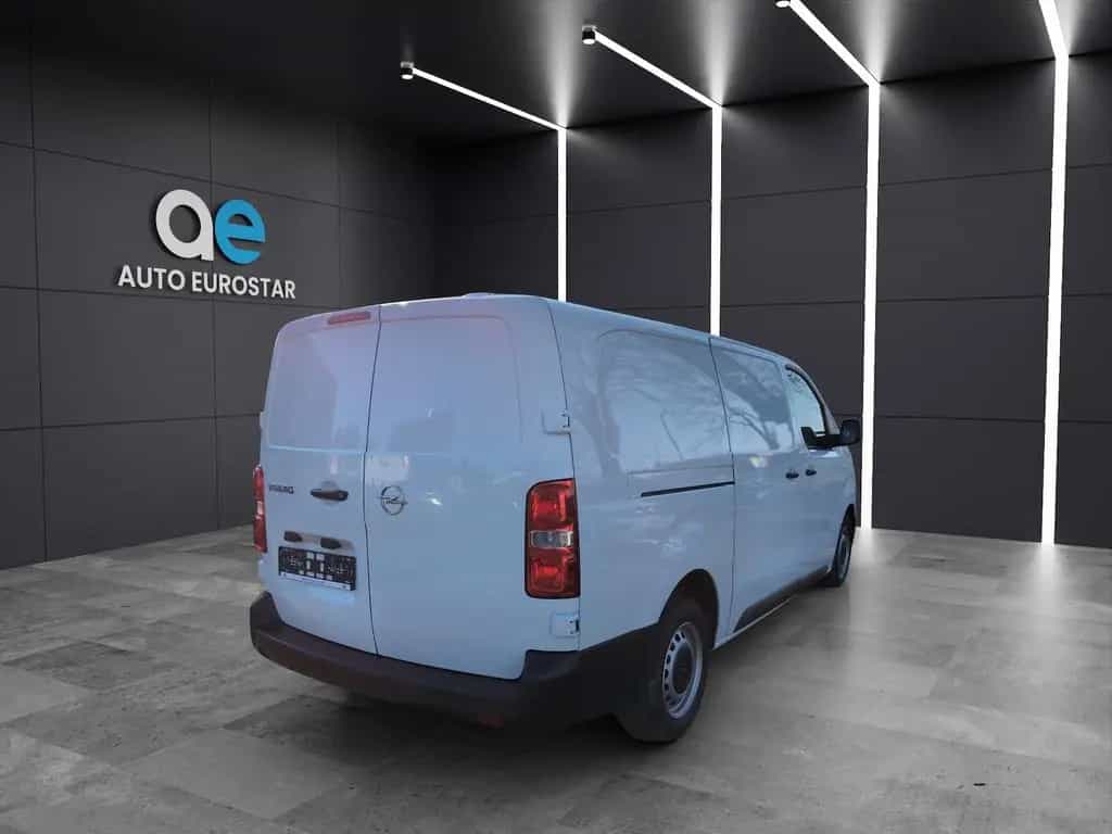 Opel Vivaro Edition Lang (L3) 2.0 D Kasten *PDC*Tempo 06/2023-photo-6