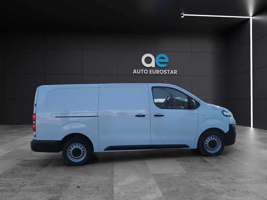 Opel Vivaro Edition Lang (L3) 2.0 D Kasten *PDC*Tempo 06/2023-photo-7