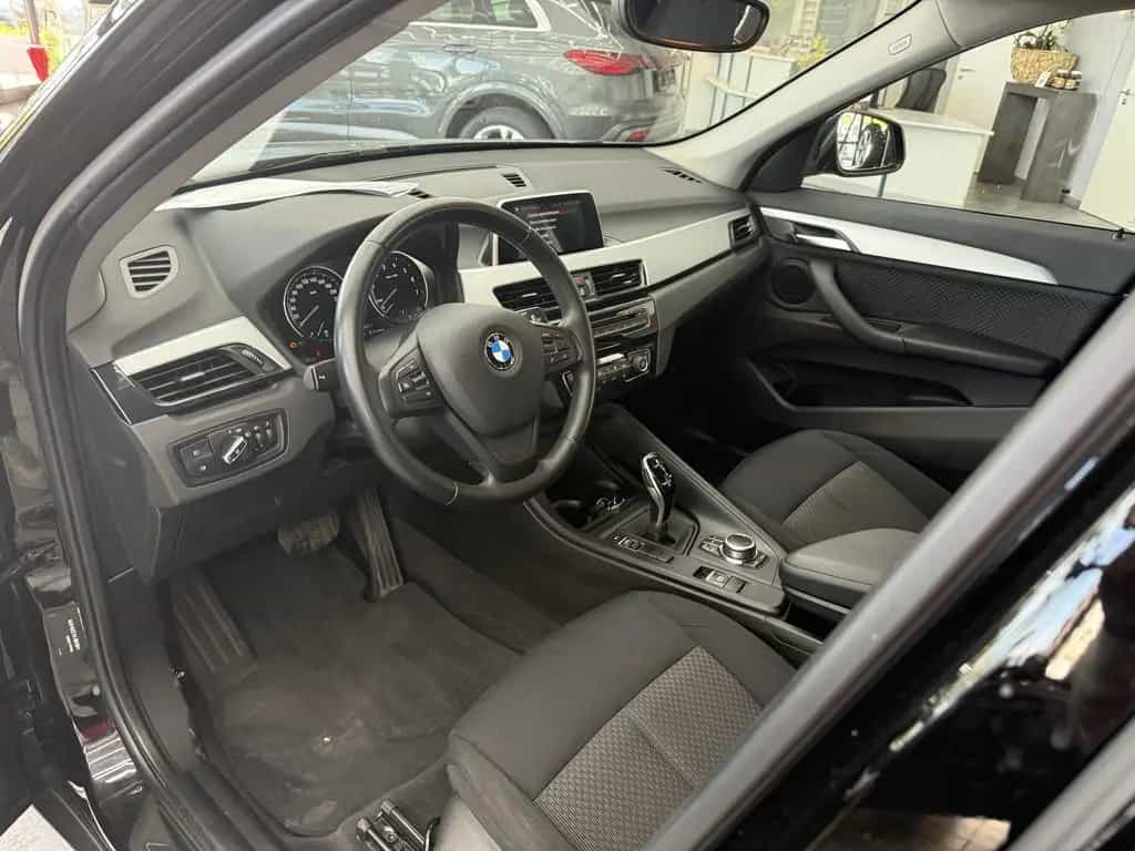 BMW X1 20iA sDrive Advantage, 2.Hand, Navi, Sitzh. 03/2019-photo-10