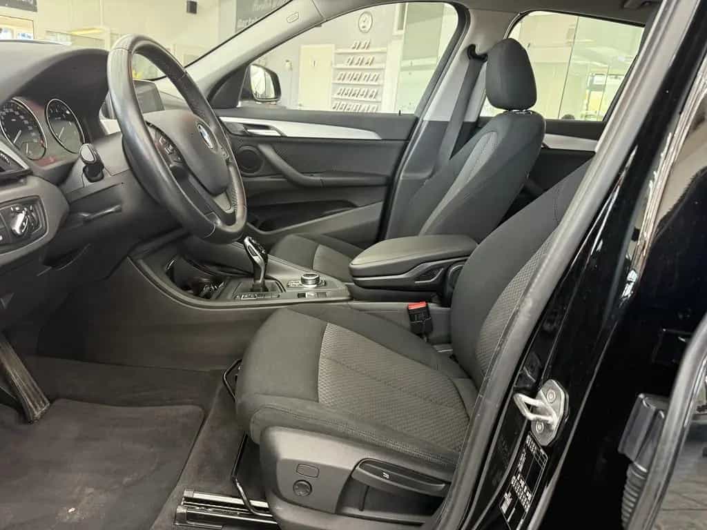 BMW X1 20iA sDrive Advantage, 2.Hand, Navi, Sitzh. 03/2019-photo-11