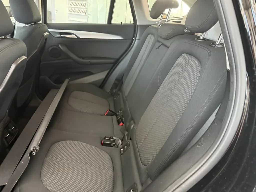 BMW X1 20iA sDrive Advantage, 2.Hand, Navi, Sitzh. 03/2019-photo-15