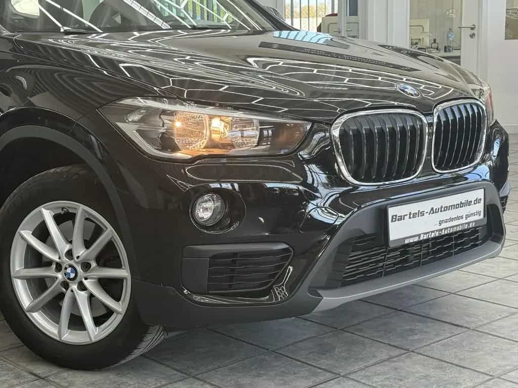 BMW X1 20iA sDrive Advantage, 2.Hand, Navi, Sitzh. 03/2019-photo-16