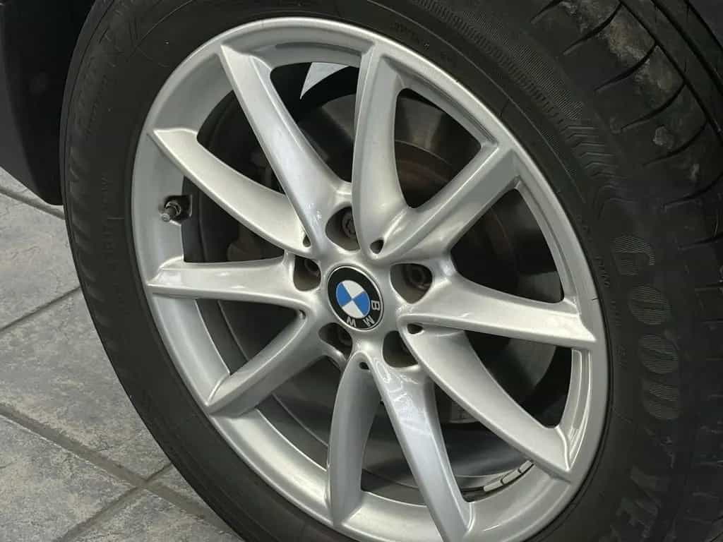 BMW X1 20iA sDrive Advantage, 2.Hand, Navi, Sitzh. 03/2019-photo-17