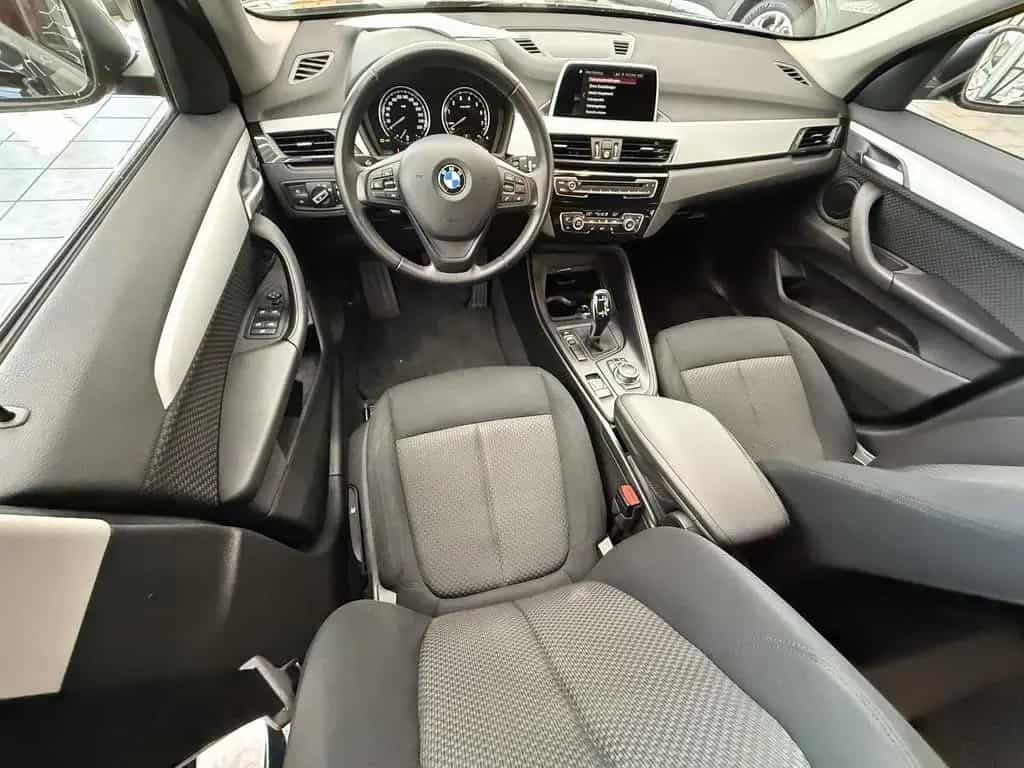 BMW X1 20iA sDrive Advantage, 2.Hand, Navi, Sitzh. 03/2019-photo-3
