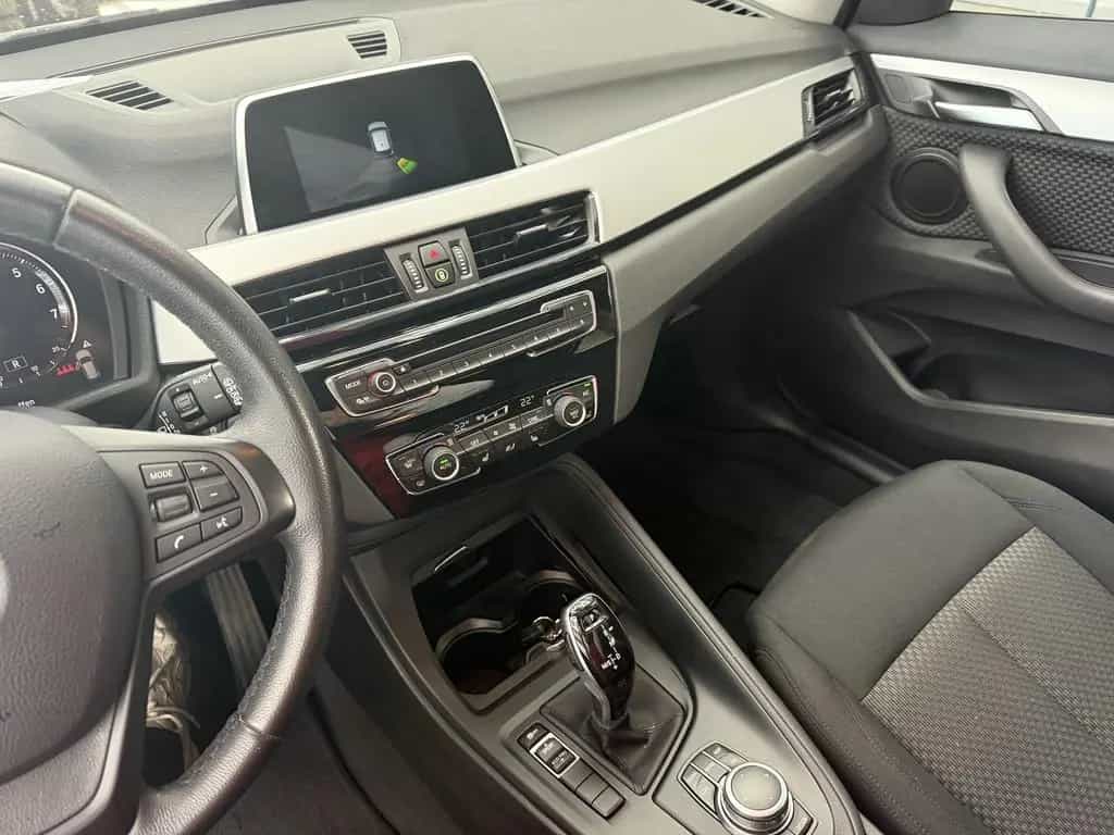 BMW X1 20iA sDrive Advantage, 2.Hand, Navi, Sitzh. 03/2019-photo-4