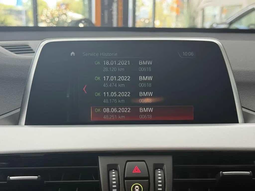 BMW X1 20iA sDrive Advantage, 2.Hand, Navi, Sitzh. 03/2019-photo-6