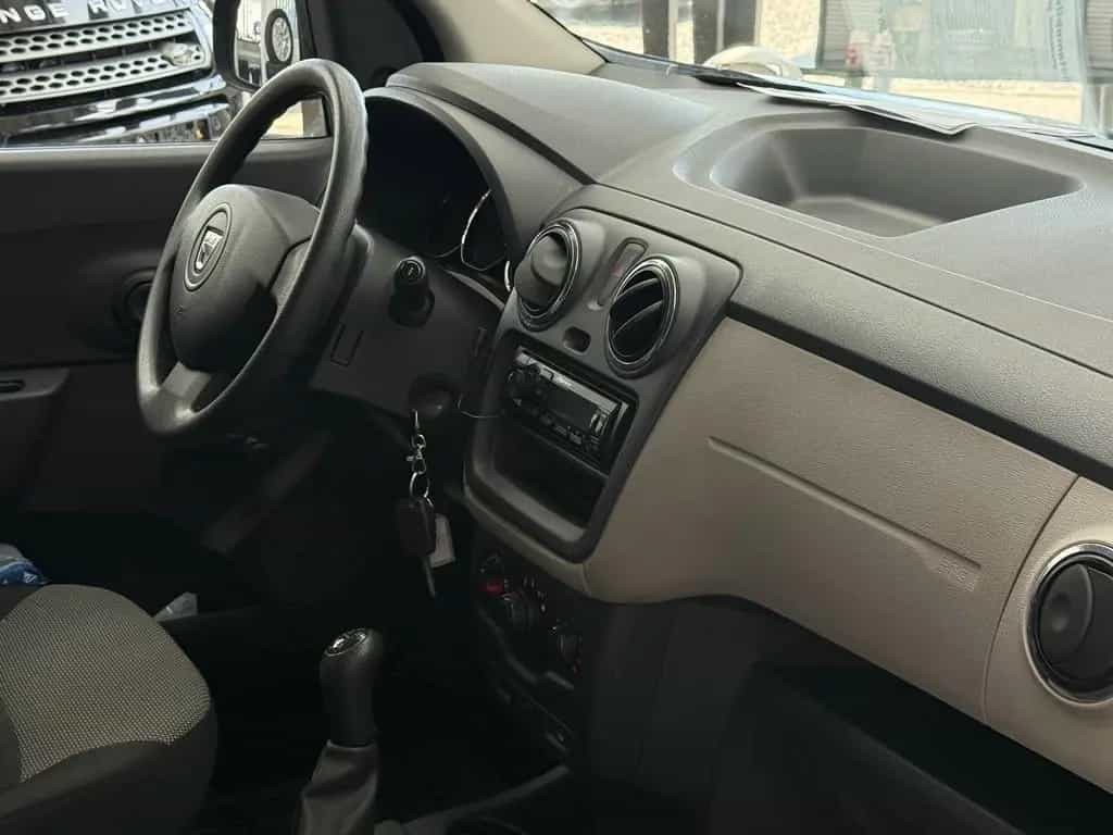 Dacia Lodgy 1.6 Essentiel, 2.Hand, Alu, AHK, HU neu ! 03/2016-photo-11