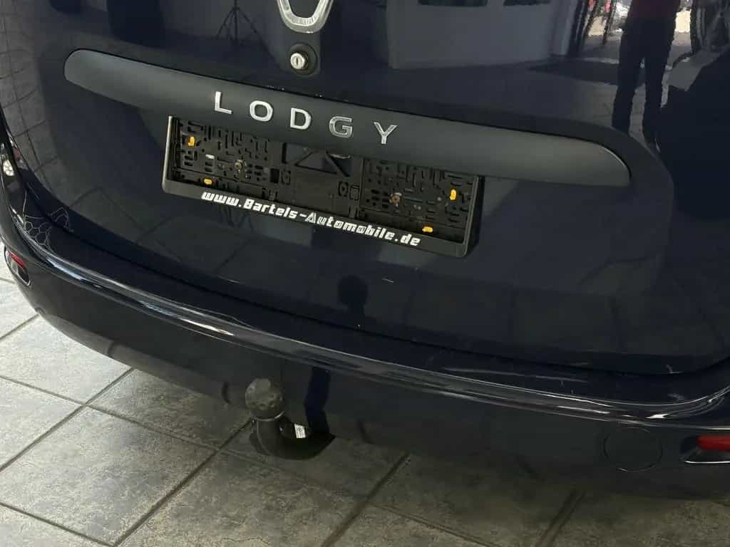 Dacia Lodgy 1.6 Essentiel, 2.Hand, Alu, AHK, HU neu ! 03/2016-photo-14