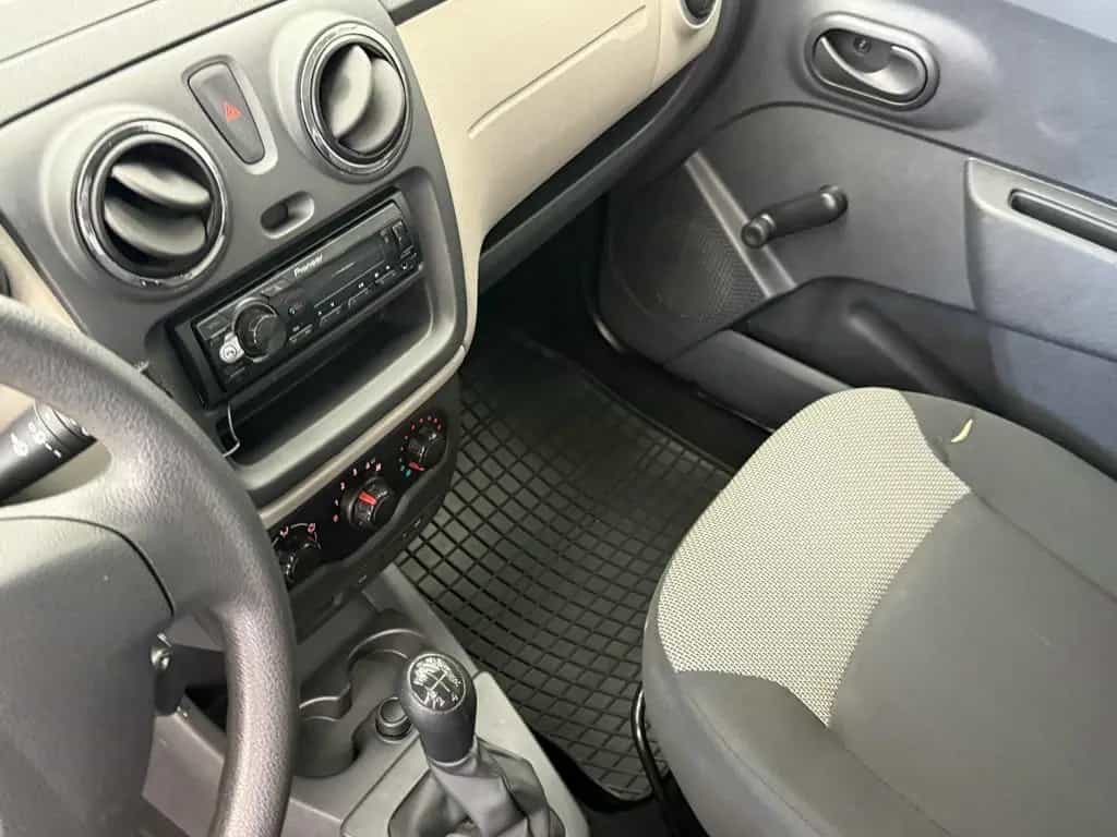 Dacia Lodgy 1.6 Essentiel, 2.Hand, Alu, AHK, HU neu ! 03/2016-photo-4