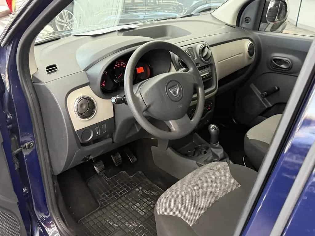Dacia Lodgy 1.6 Essentiel, 2.Hand, Alu, AHK, HU neu ! 03/2016-photo-7