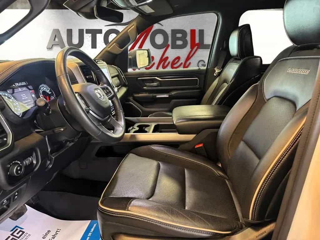 Dodge RAM 1500 5.7 Laramie 4x4 / 22" La Chanti / LED 07/2023-photo-10