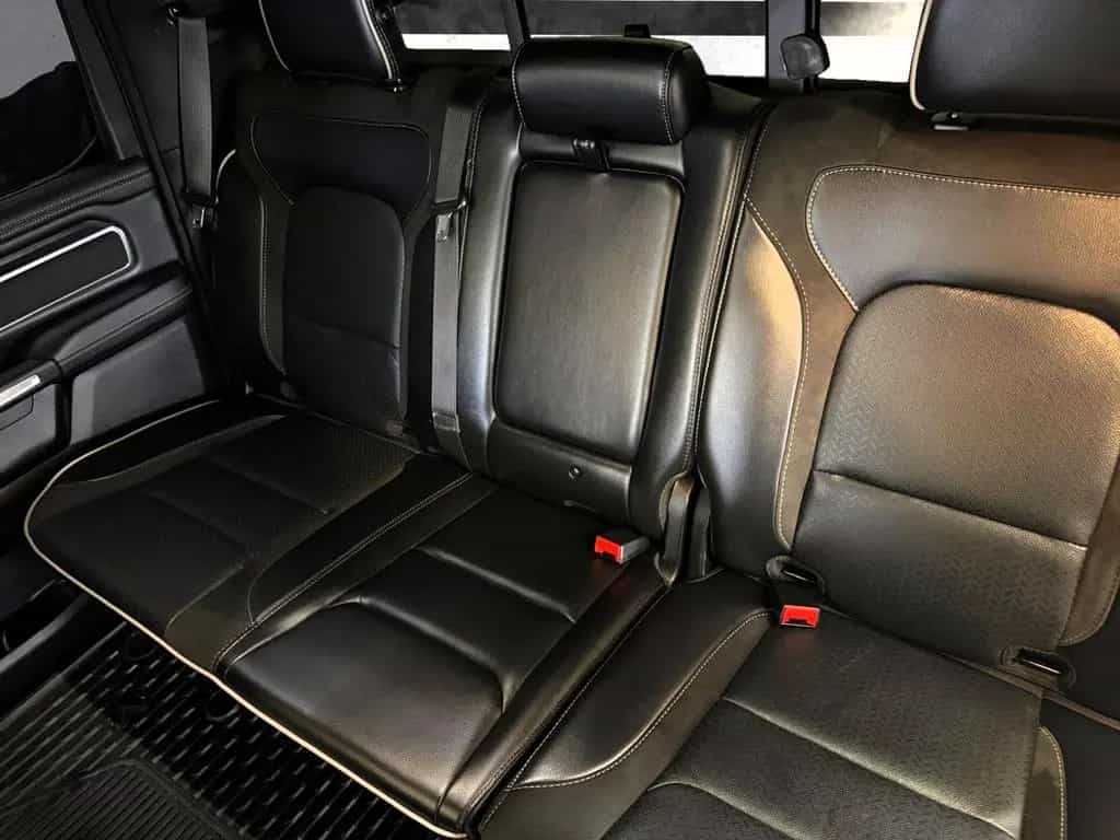 Dodge RAM 1500 5.7 Laramie 4x4 / 22" La Chanti / LED 07/2023-photo-16