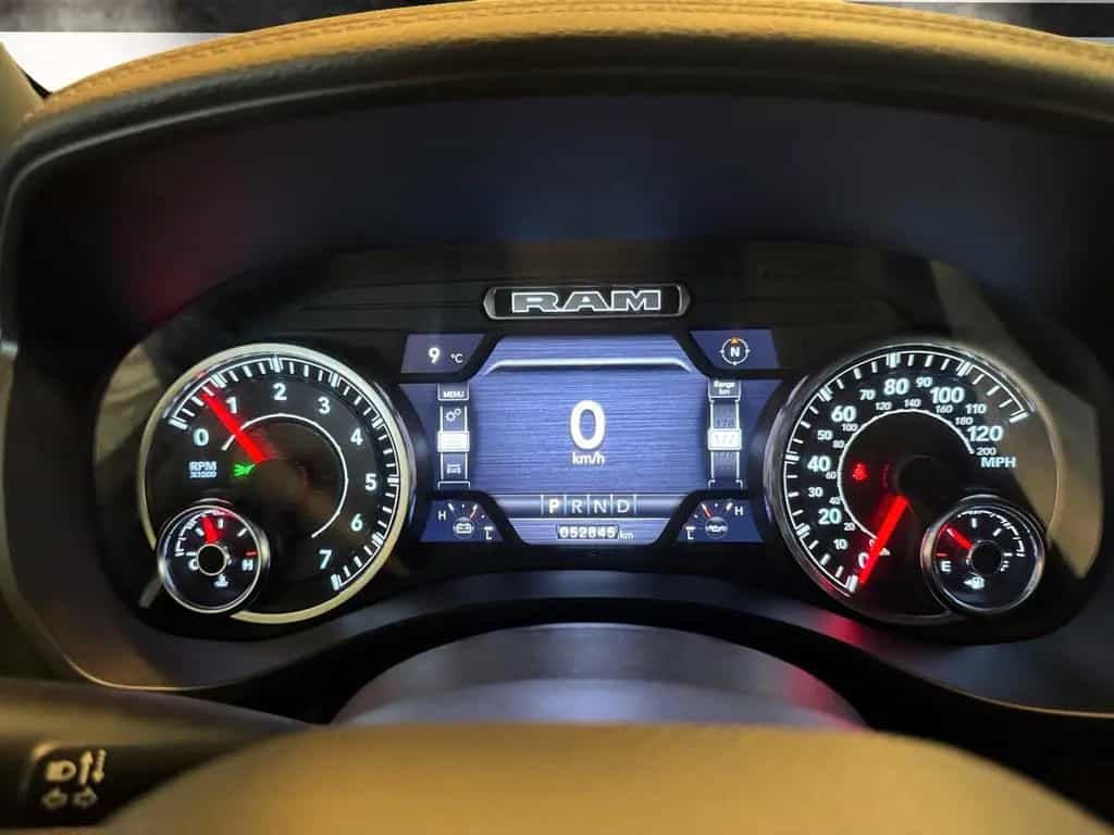 Dodge RAM 1500 5.7 Laramie 4x4 / 22" La Chanti / LED 07/2023-photo-18
