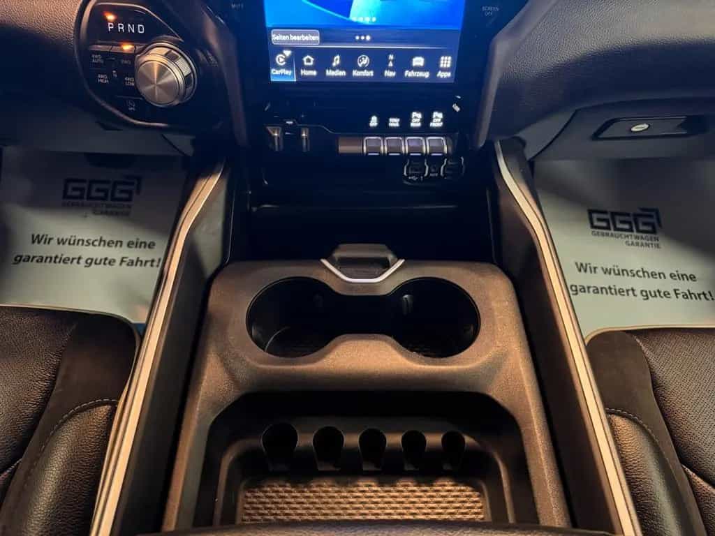 Dodge RAM 1500 5.7 Laramie 4x4 / 22" La Chanti / LED 07/2023-photo-20