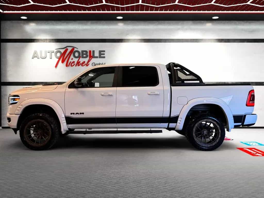 Dodge RAM 1500 5.7 Laramie 4x4 / 22" La Chanti / LED 07/2023-photo-4