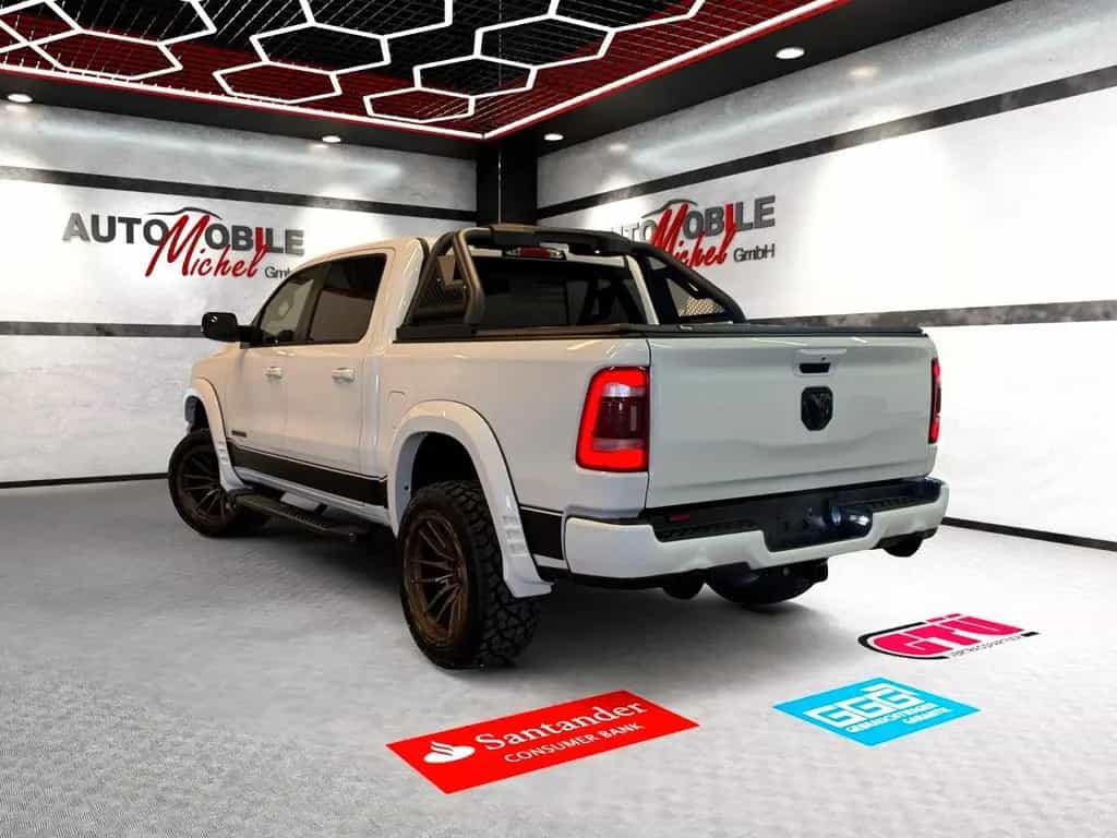Dodge RAM 1500 5.7 Laramie 4x4 / 22" La Chanti / LED 07/2023-photo-6