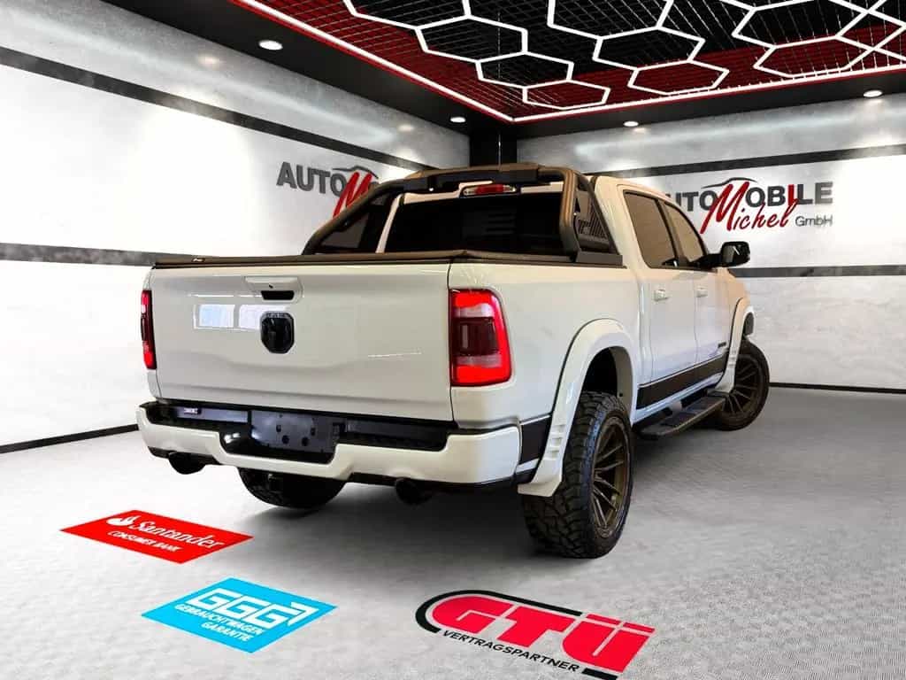 Dodge RAM 1500 5.7 Laramie 4x4 / 22" La Chanti / LED 07/2023-photo-7