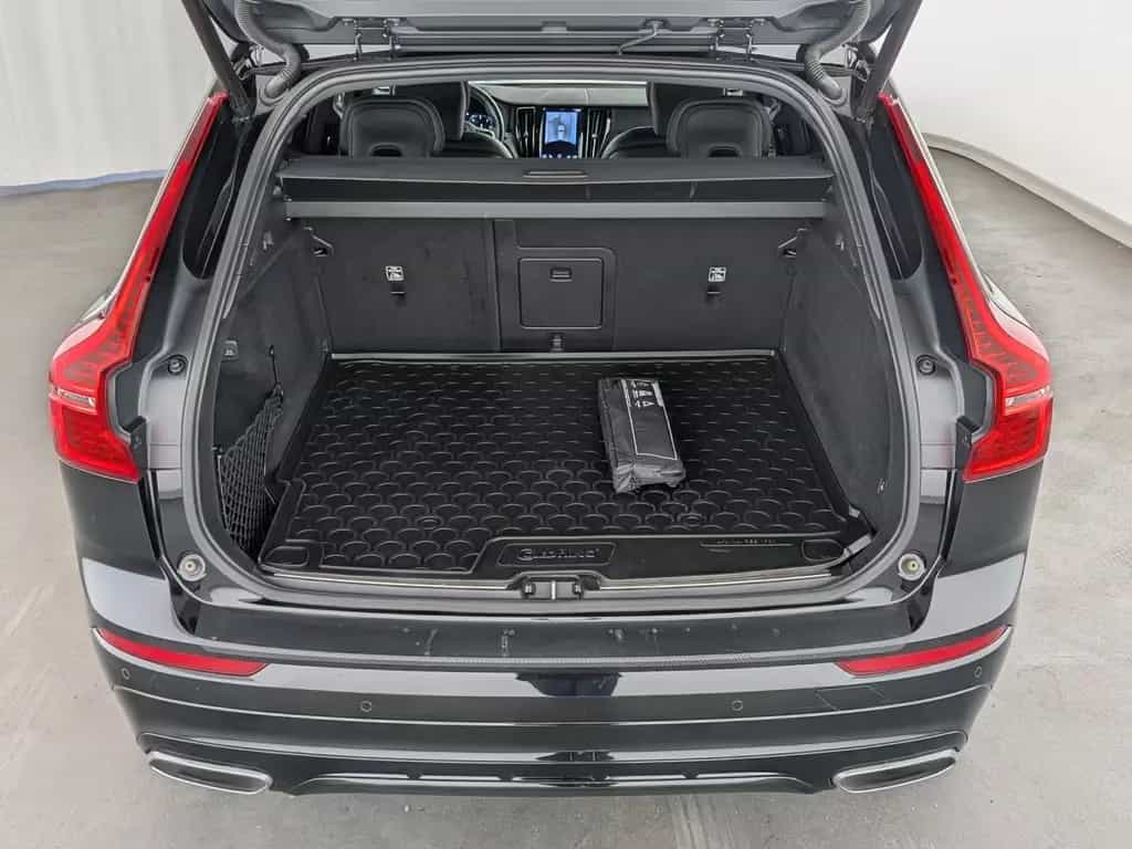Volvo XC60 XC 60 B4AWD R-Design LED+NAVI+ACC+AHK+LEDER+ 06/2021-photo-10