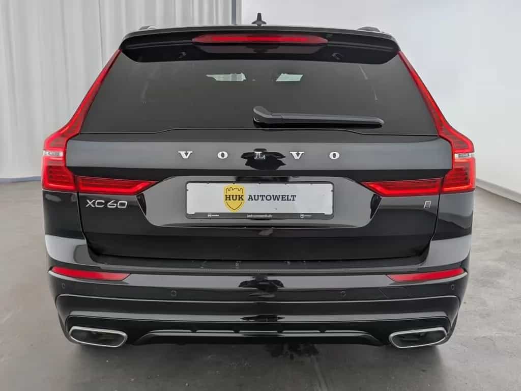 Volvo XC60 XC 60 B4AWD R-Design LED+NAVI+ACC+AHK+LEDER+ 06/2021-photo-6