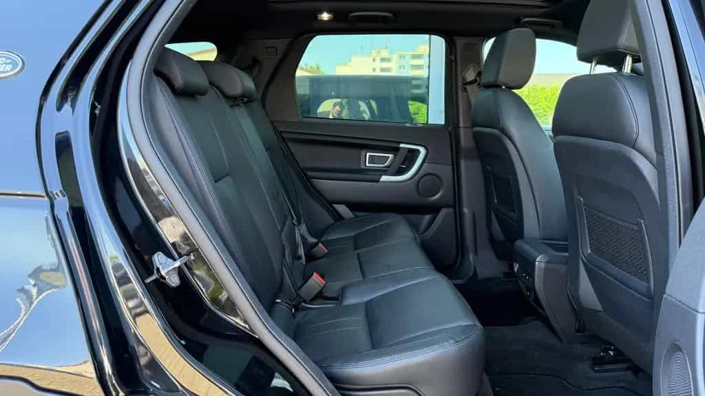 Land Rover Discovery Sport 2.0 TD4 SE AWD PANO RCAM GRA 12/2018-photo-17
