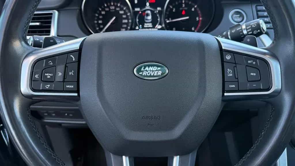 Land Rover Discovery Sport 2.0 TD4 SE AWD PANO RCAM GRA 12/2018-photo-18