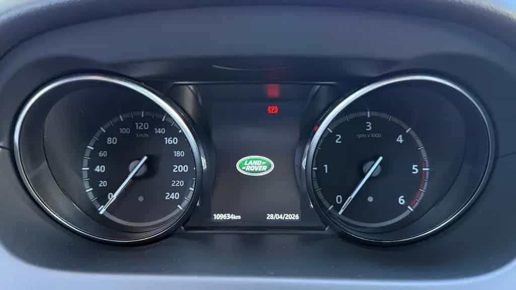 Land Rover Discovery Sport 2.0 TD4 SE AWD PANO RCAM GRA 12/2018-photo-19