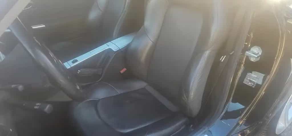 Chrysler Crossfire Coupe youngtimer Leder KEIN SLK R170 02/2007-photo-21