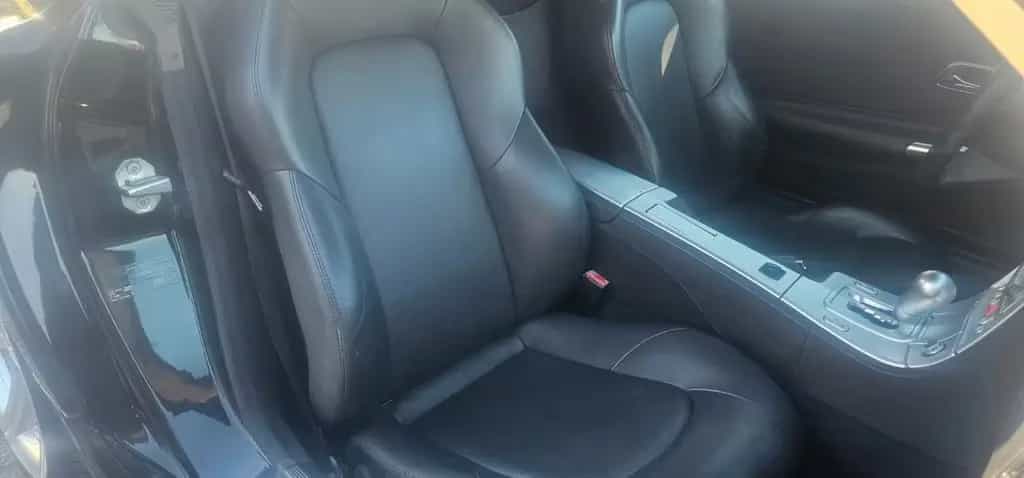 Chrysler Crossfire Coupe youngtimer Leder KEIN SLK R170 02/2007-photo-23