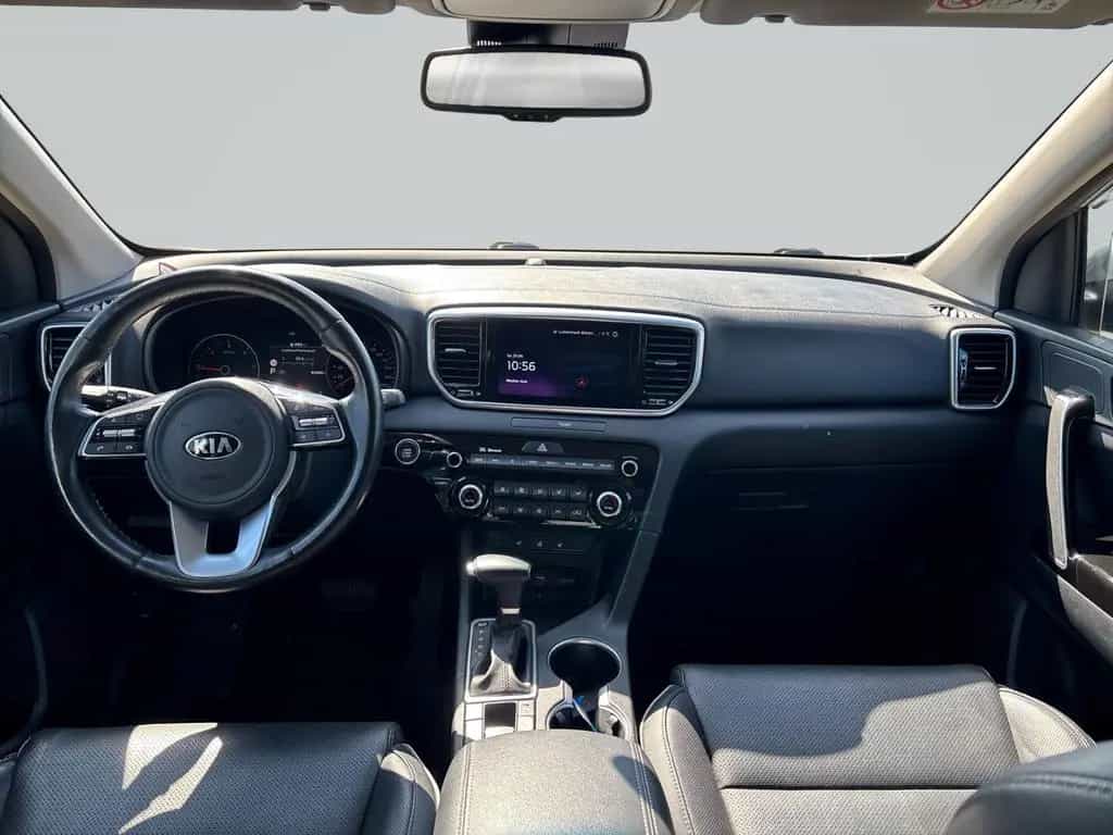 Kia Sportage Black Edition 1.6 CRDi Mild Hybrid 4WD 06/2021-photo-14