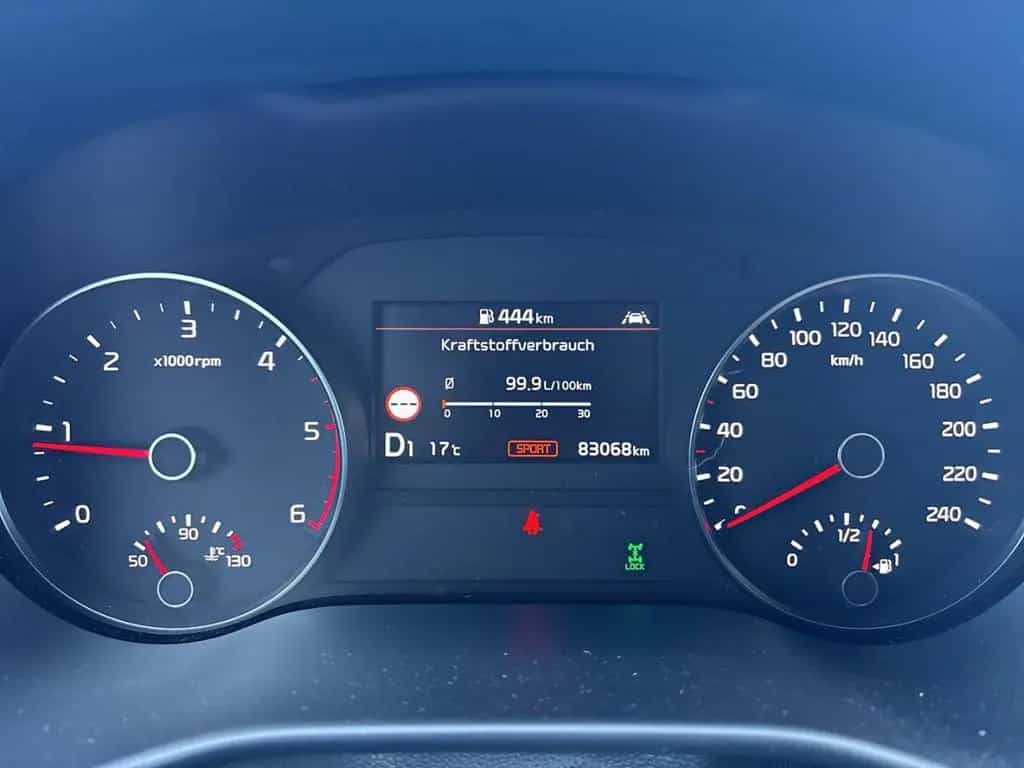 Kia Sportage Black Edition 1.6 CRDi Mild Hybrid 4WD 06/2021-photo-22