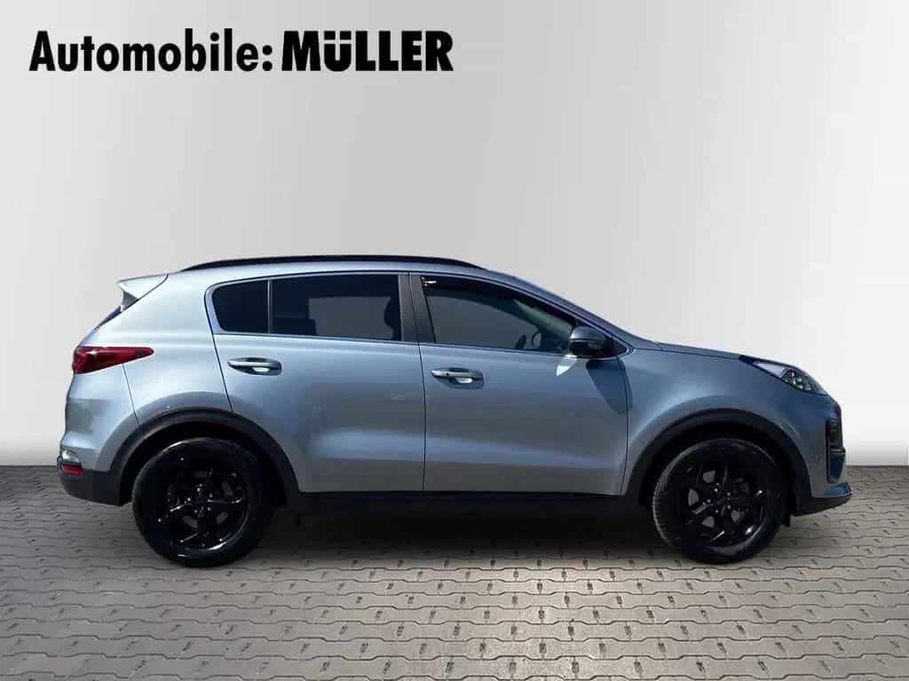 Kia Sportage Black Edition 1.6 CRDi Mild Hybrid 4WD 06/2021-photo-3