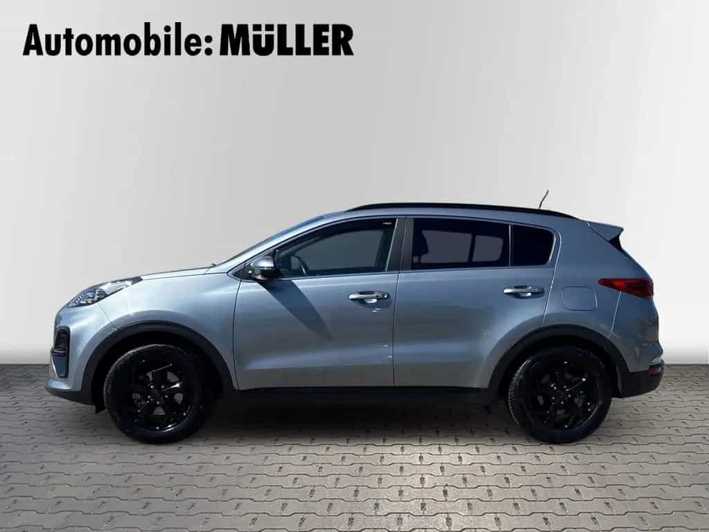 Kia Sportage Black Edition 1.6 CRDi Mild Hybrid 4WD 06/2021-photo-6